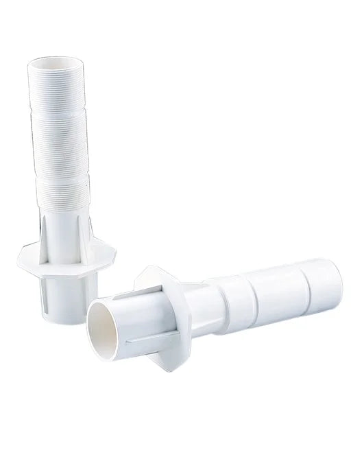 Termopool-gennemføring, PVC